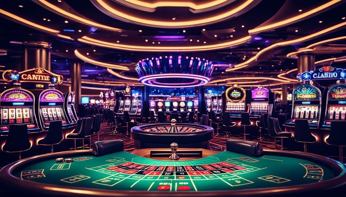 spinbara casino پاکستان ریئل منی گیمز